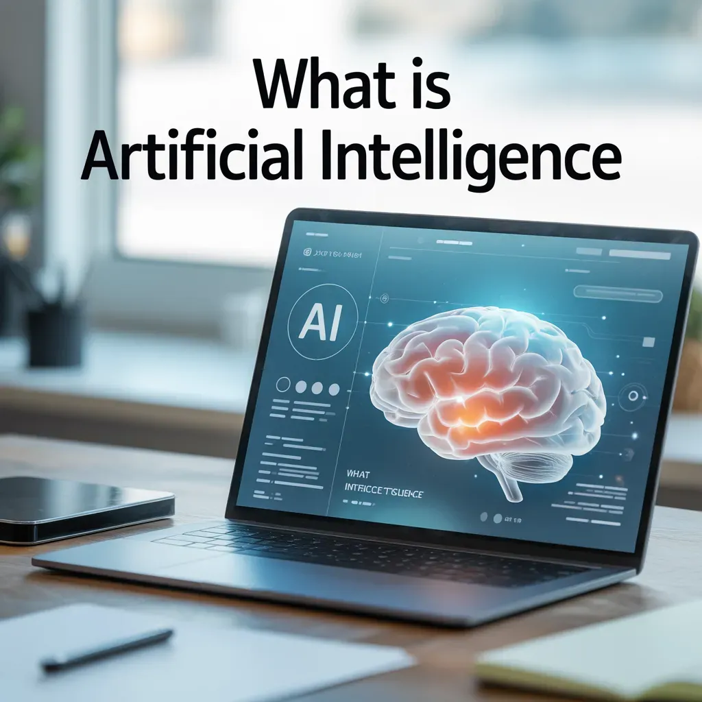 What is Artificial Intelligence? Simple Explanation for Beginners (2026 Guide)
