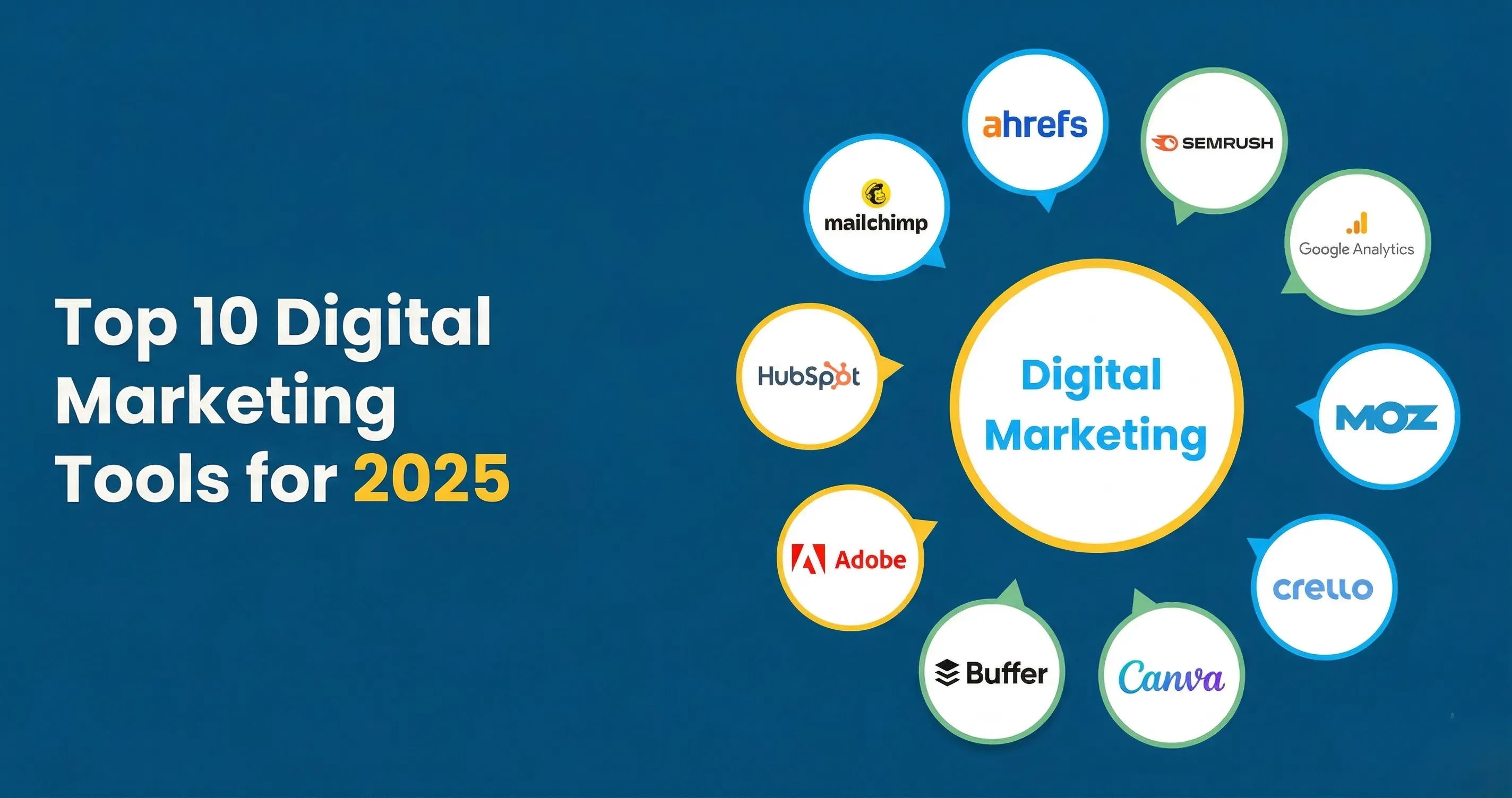 Top 10 Tech Tools Every Marketer Needs Right Now