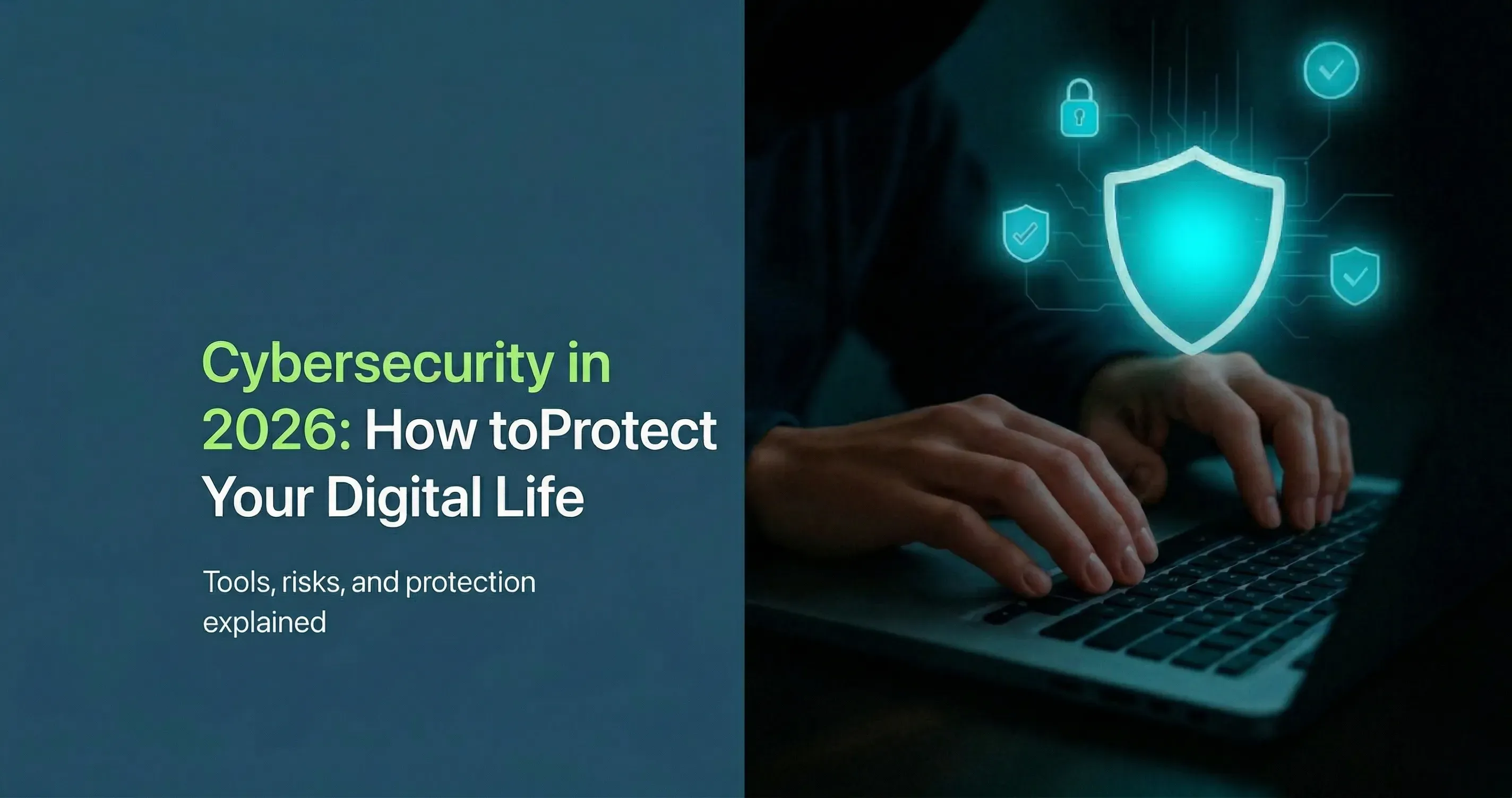 Cybersecurity in 2026: How to Protect Your Digital Life