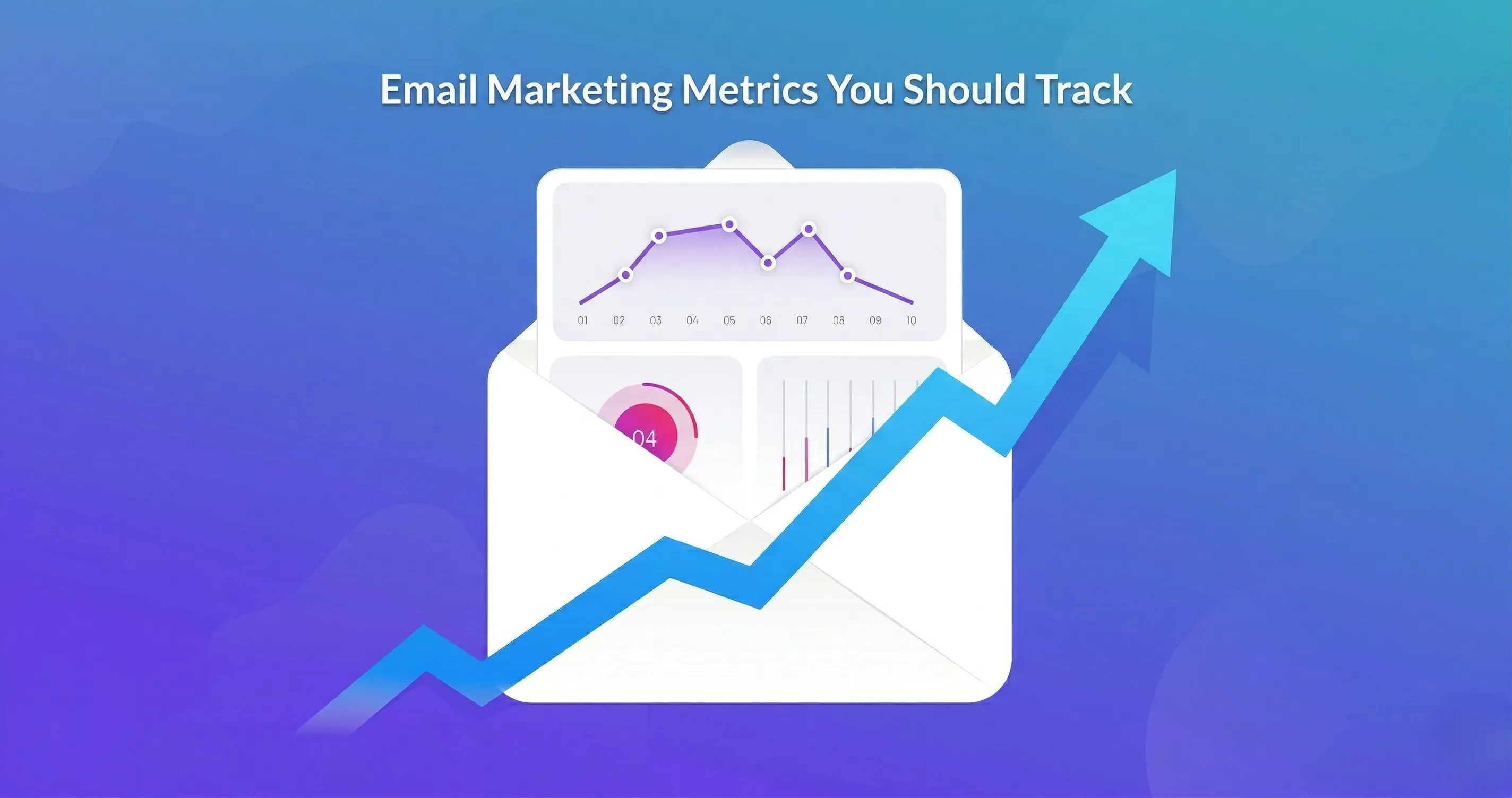 Email Marketing Metrics You Should Track Every Month