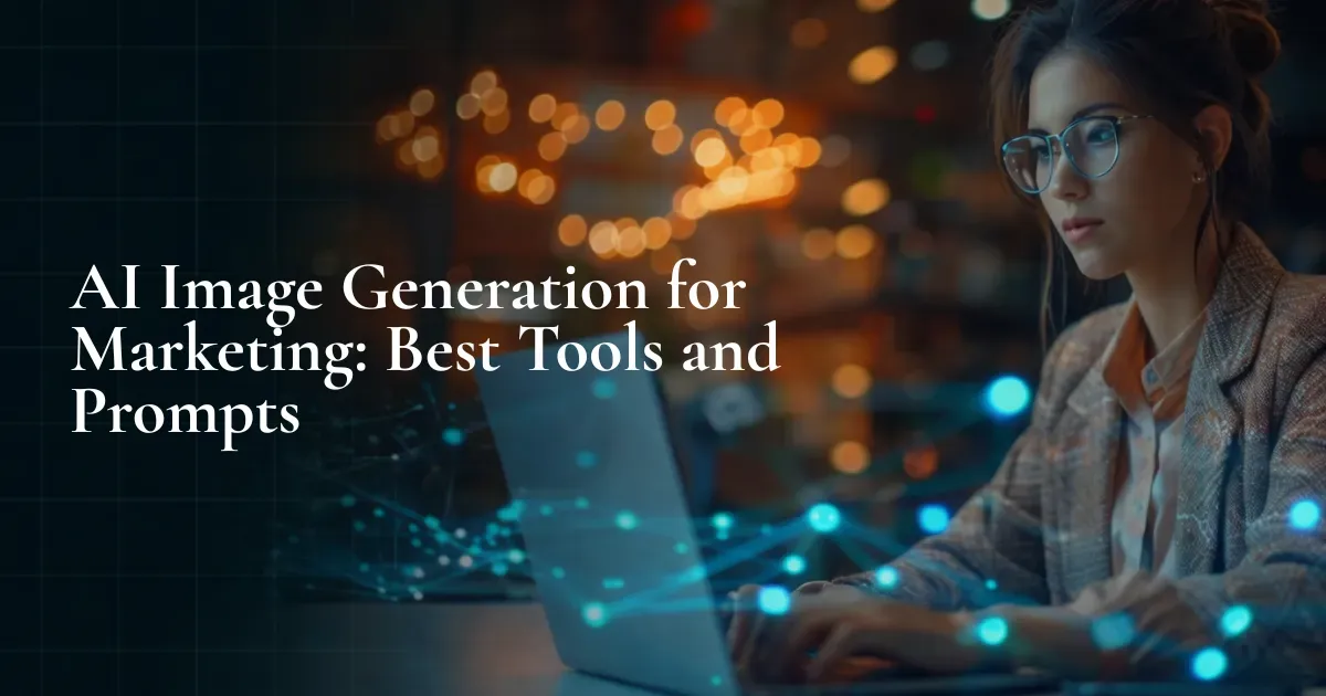 AI Image Generation for Marketing: Best Tools and Prompts