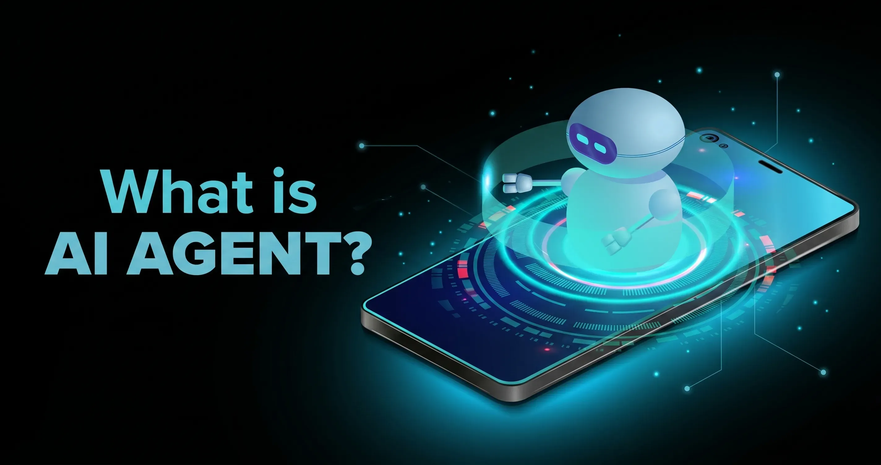 What Is an AI Agent? A Simple Guide for Beginners