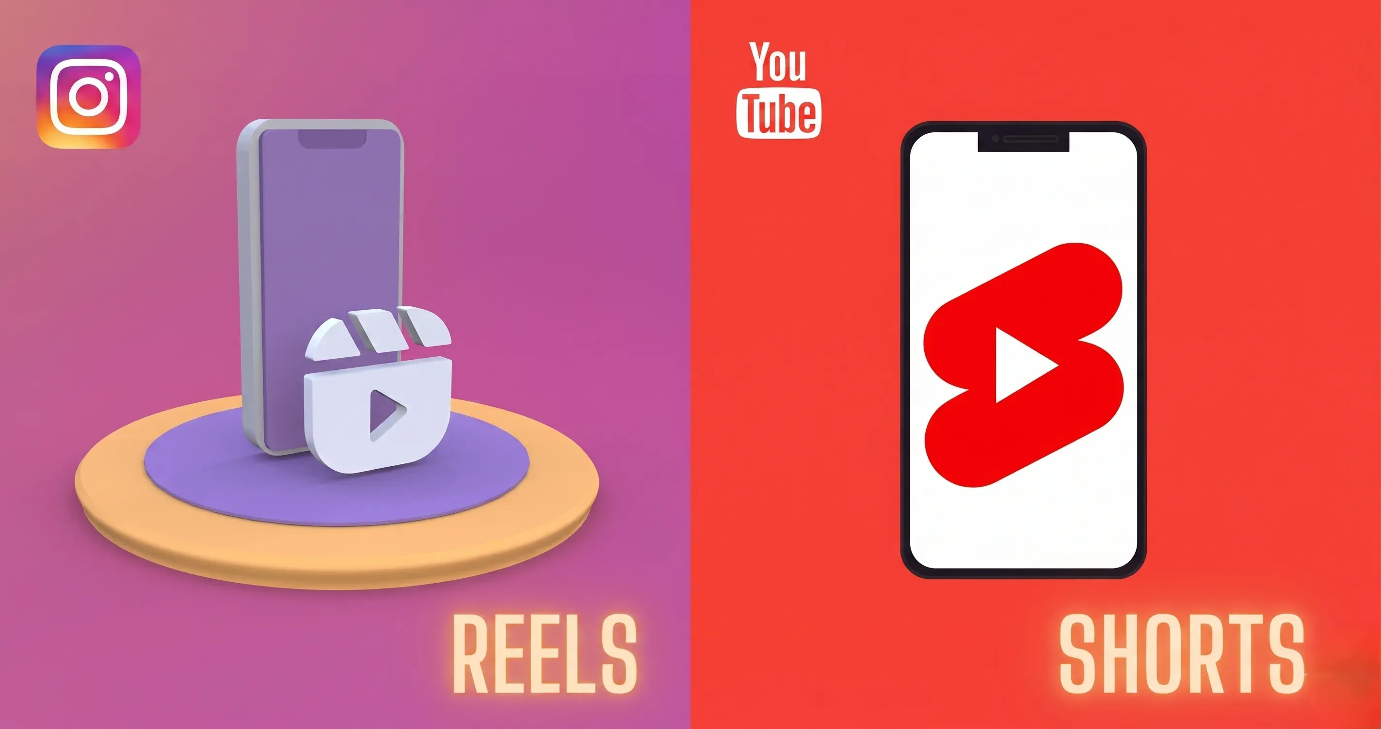 YouTube Shorts vs Instagram Reels: Which Grows Your Audience Faster in 2026?