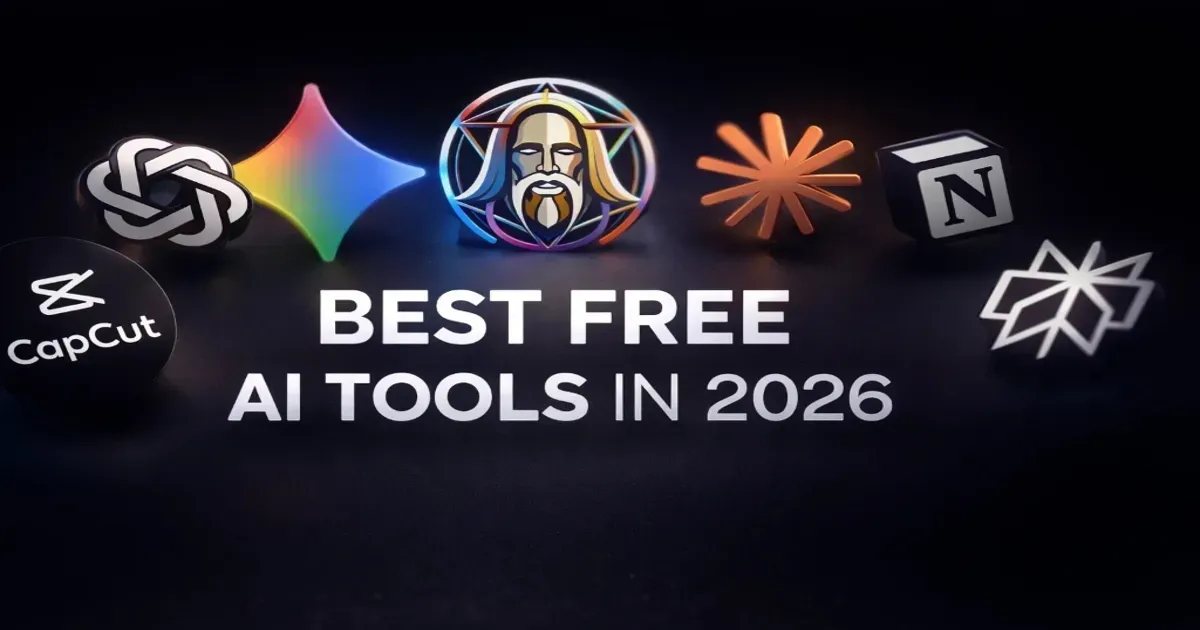 Best Free AI Tools for Businesses in 2026