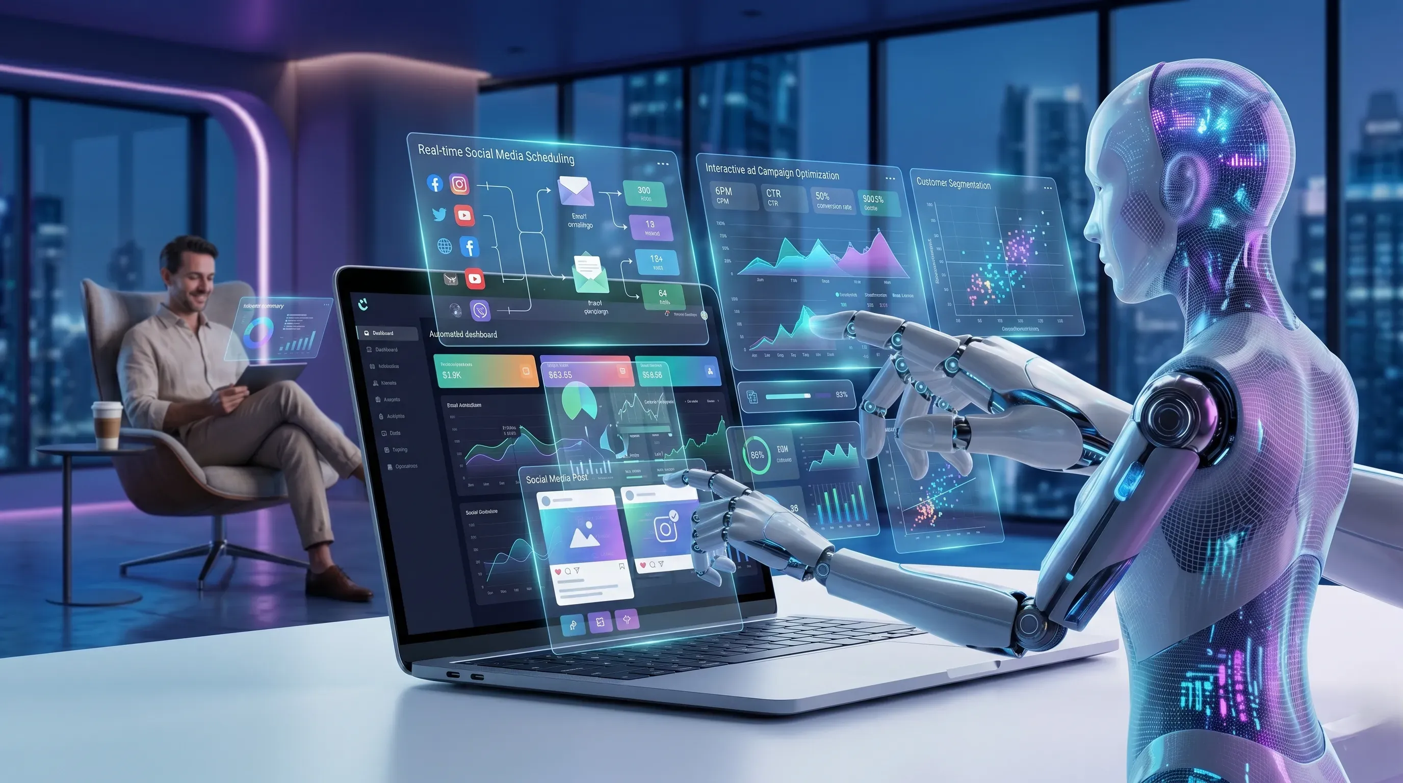 How AI Is Replacing Repetitive Marketing Tasks