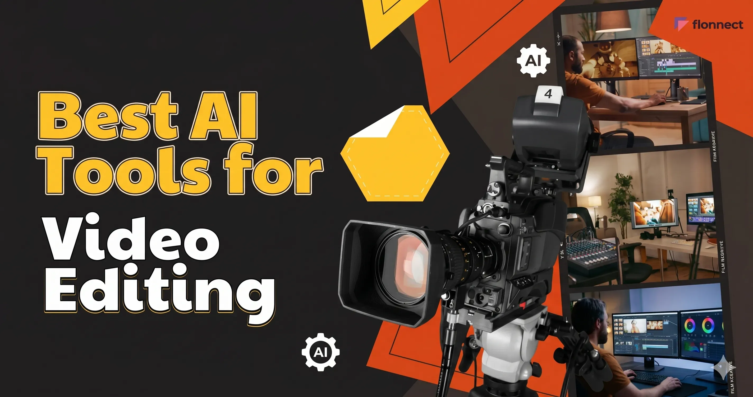 Best AI Tools for Video Content Creation