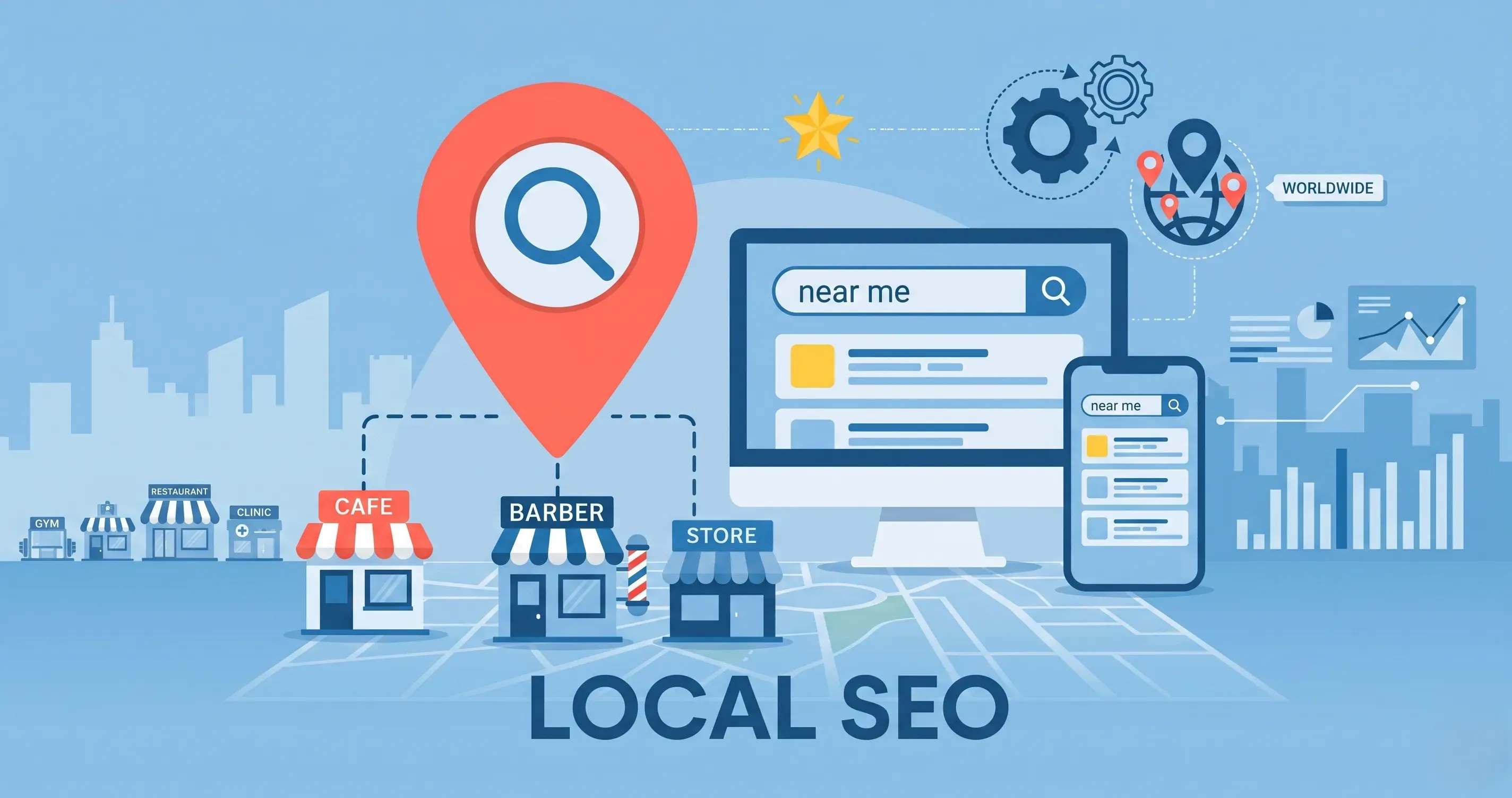 Local SEO Checklist for Small Businesses