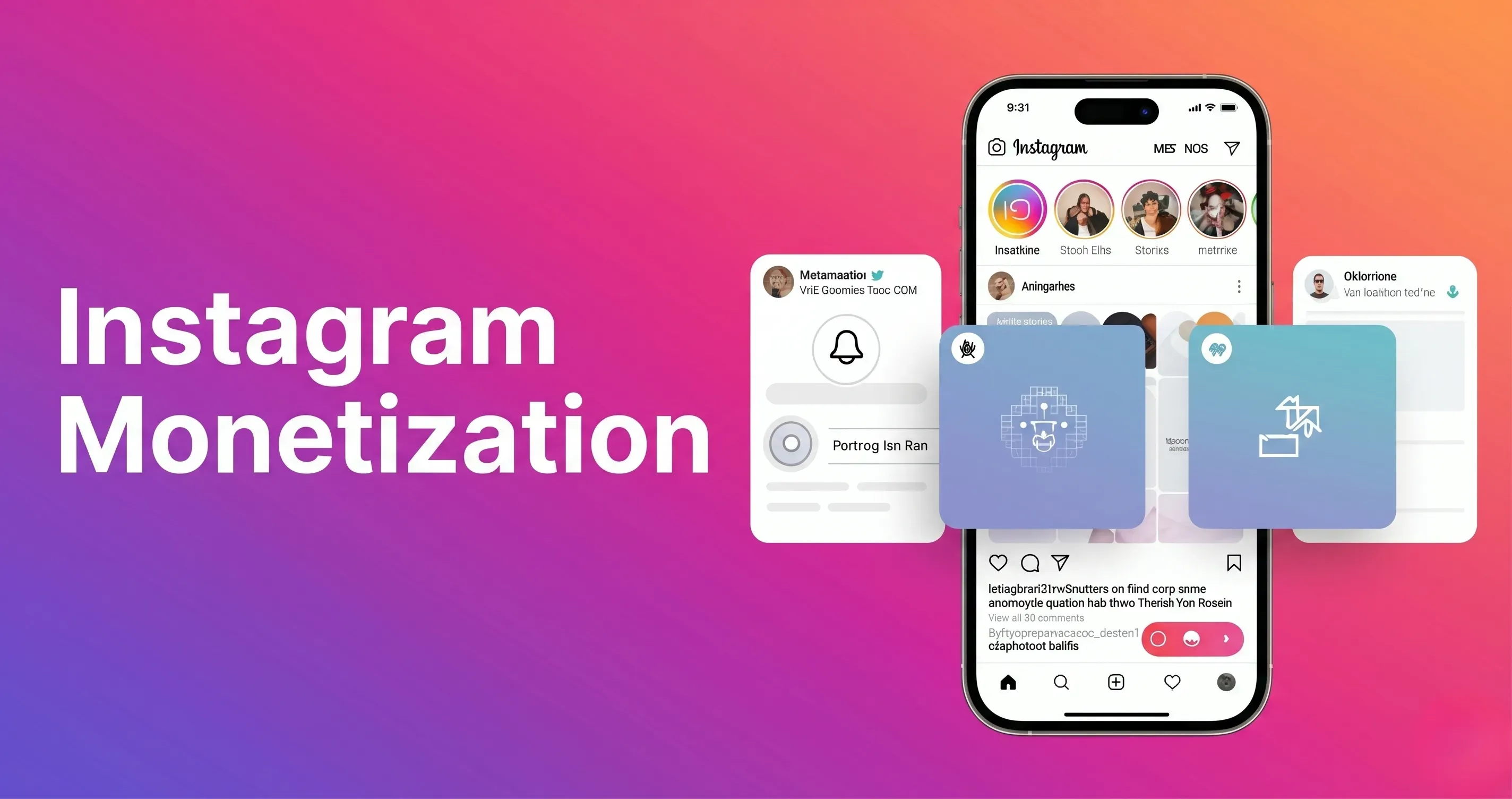 How to Monetize Instagram in 2026