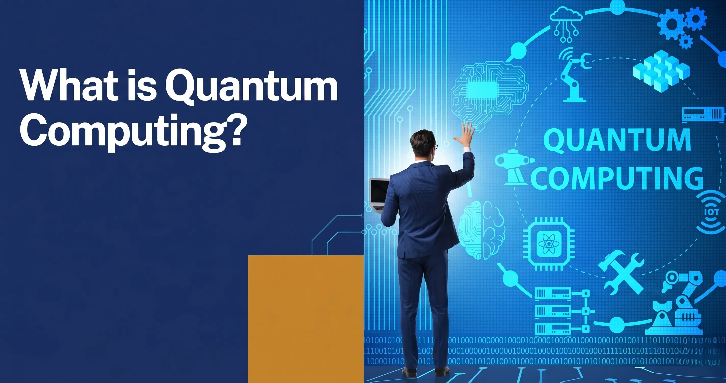 What is Quantum Computing? Simple Explanation