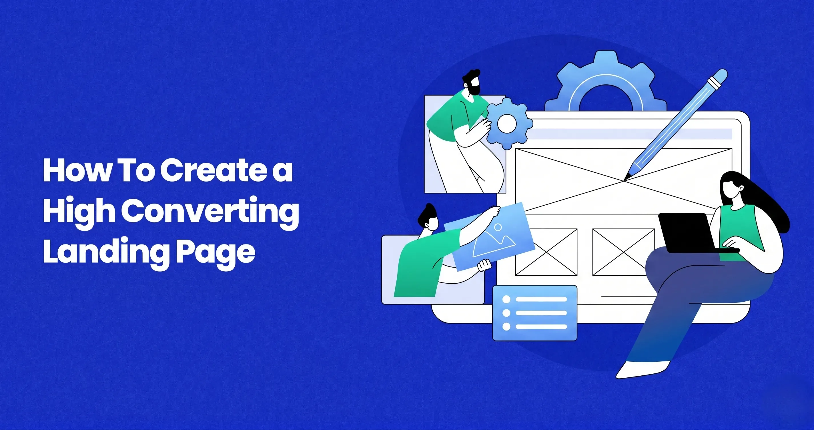 How to Write High-Converting Landing Page Copy