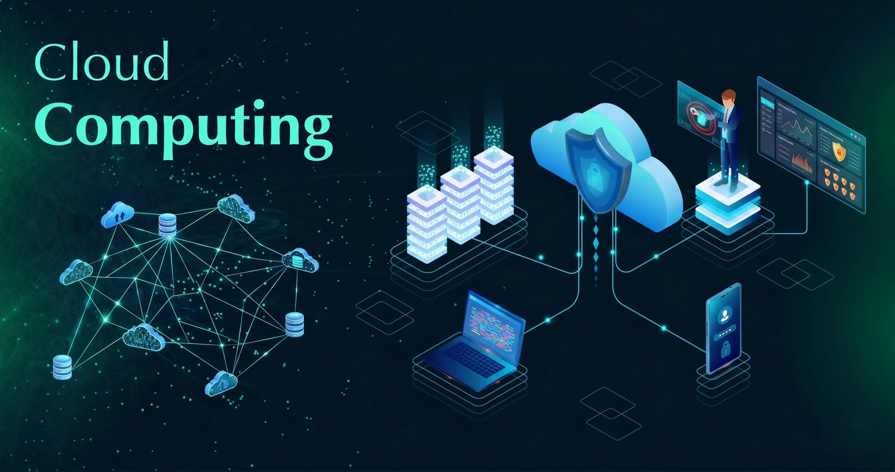 How Cloud Computing is Changing Small Business