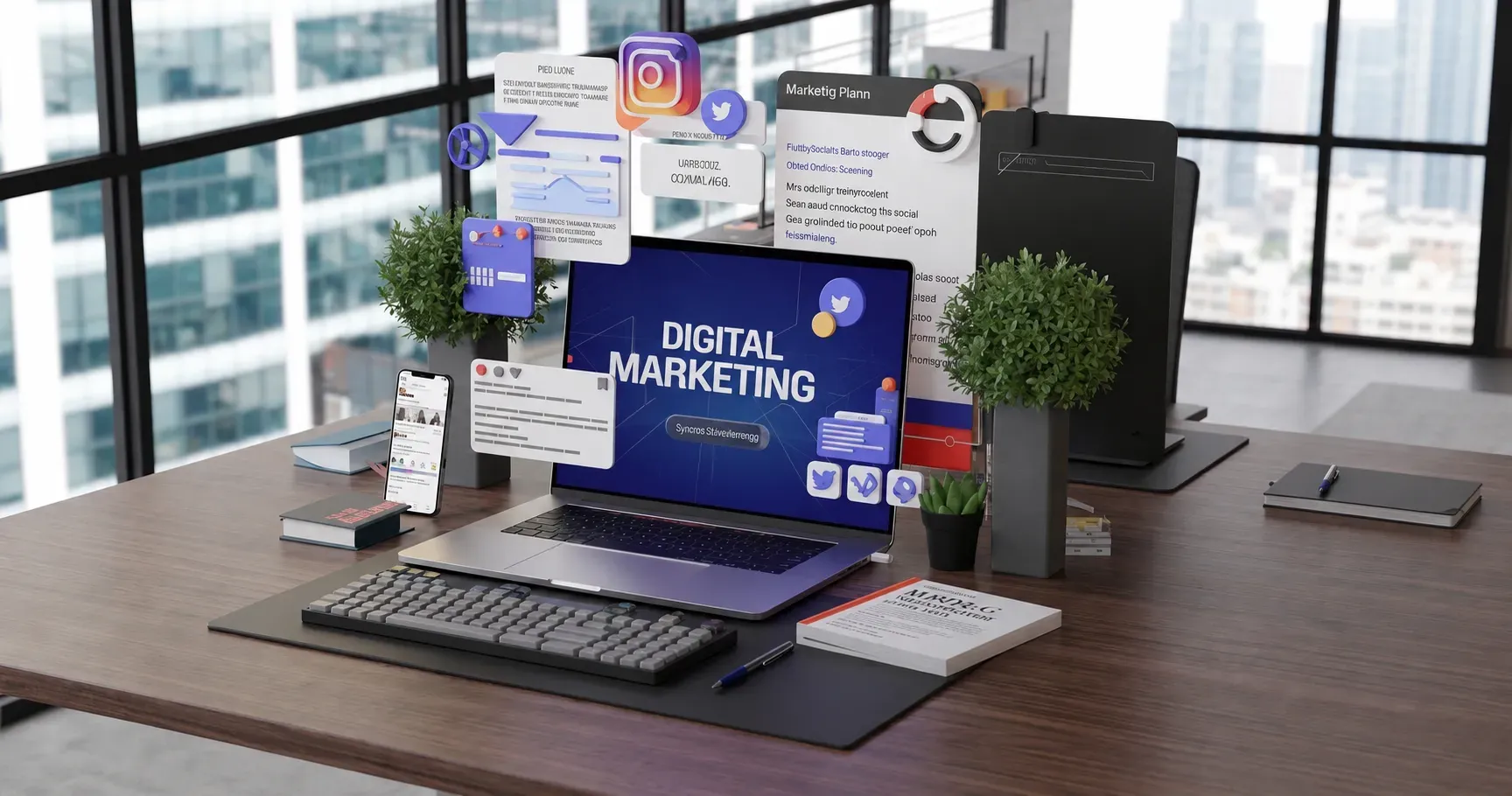 How to Create a Winning Digital Marketing Budget 