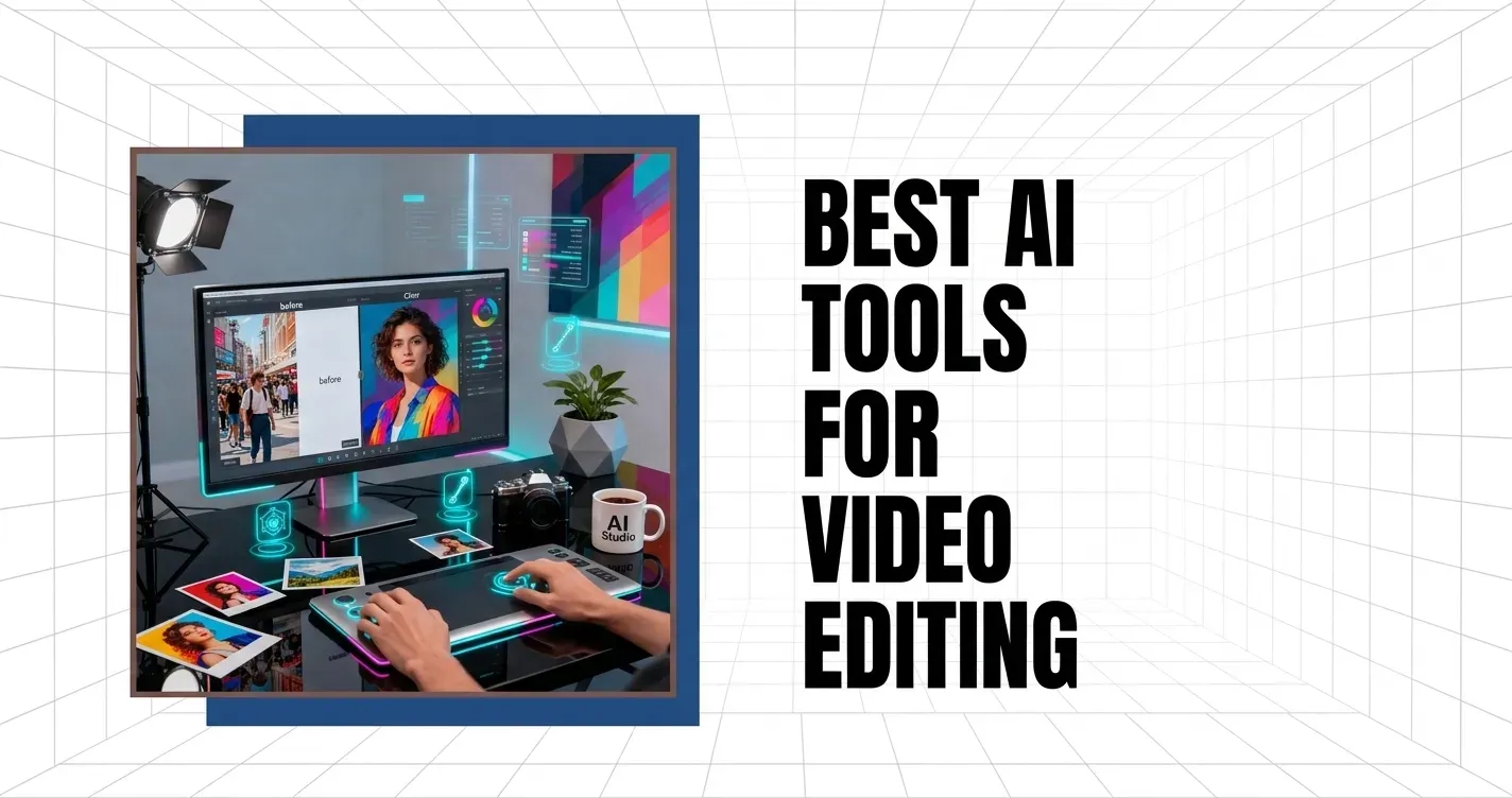AI Video Editing Tools That Save Hours
