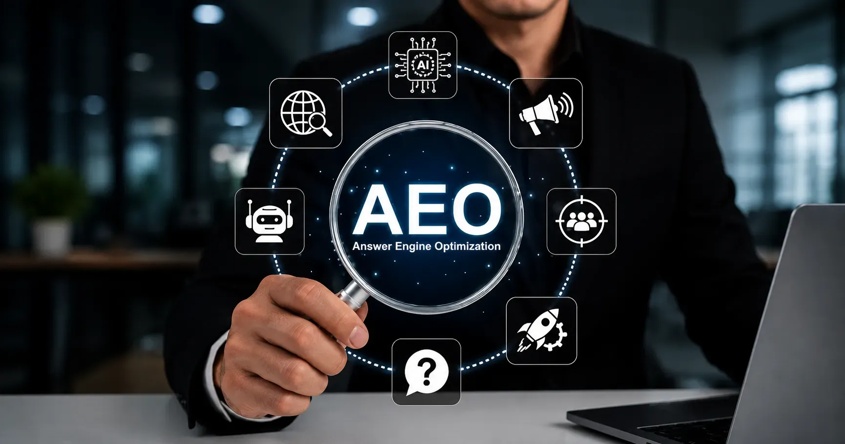 What is Answer Engine Optimization (AEO)?