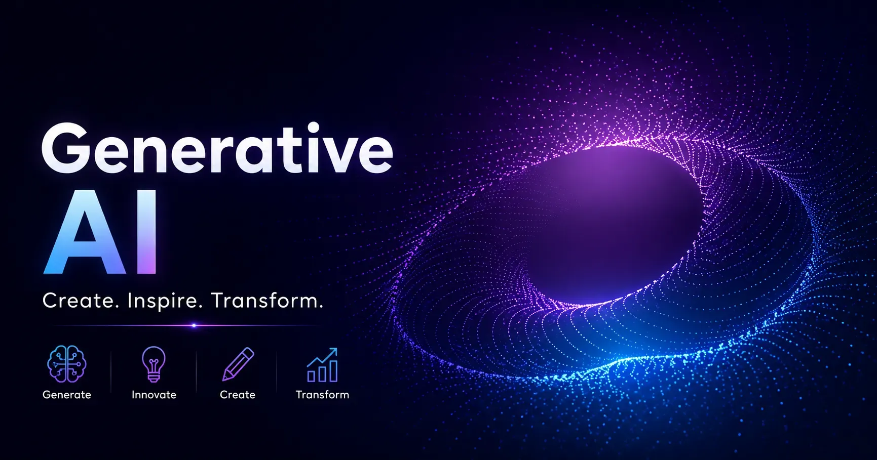 What is Generative AI? Plain English Explanation