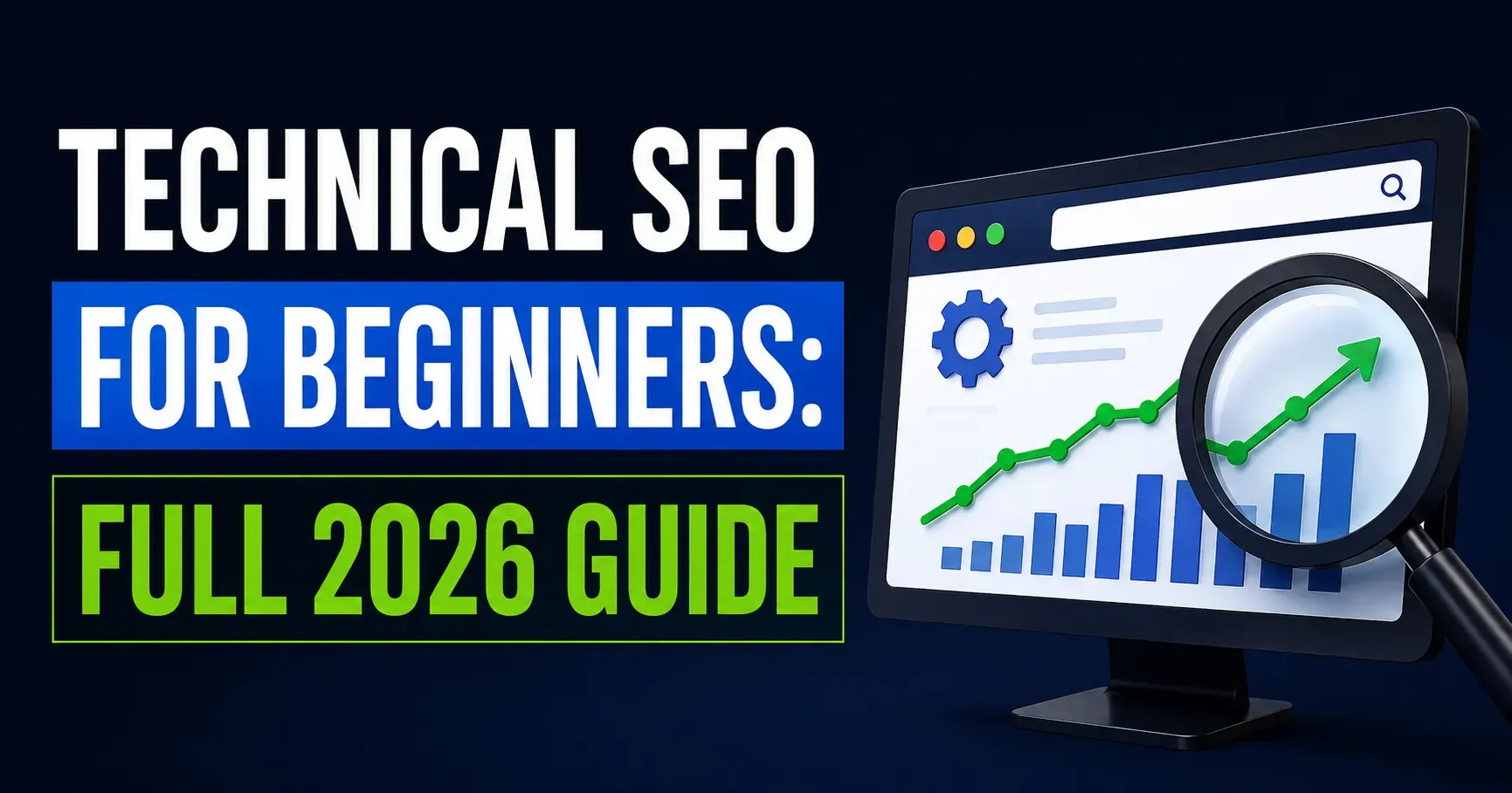 Technical SEO for Beginners: Full 2026 Guide