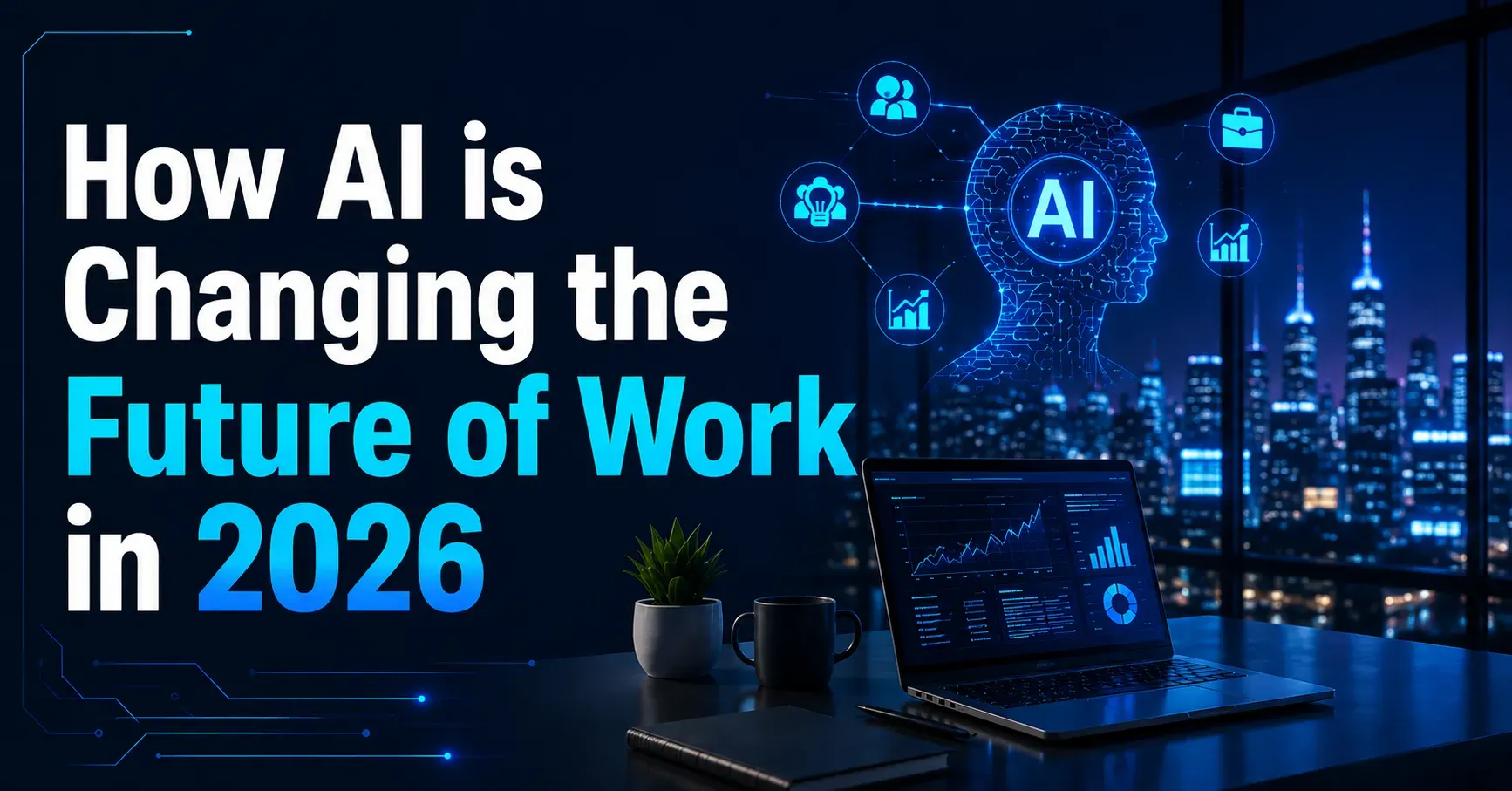 How AI is Changing the Future of Work in 2026