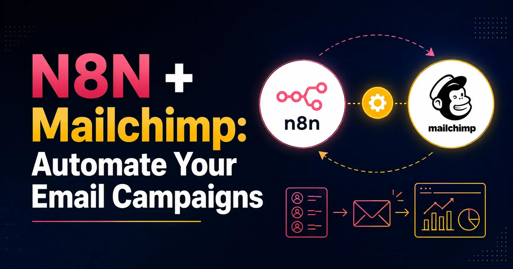 N8N + Mailchimp: Automate Your Email Campaigns