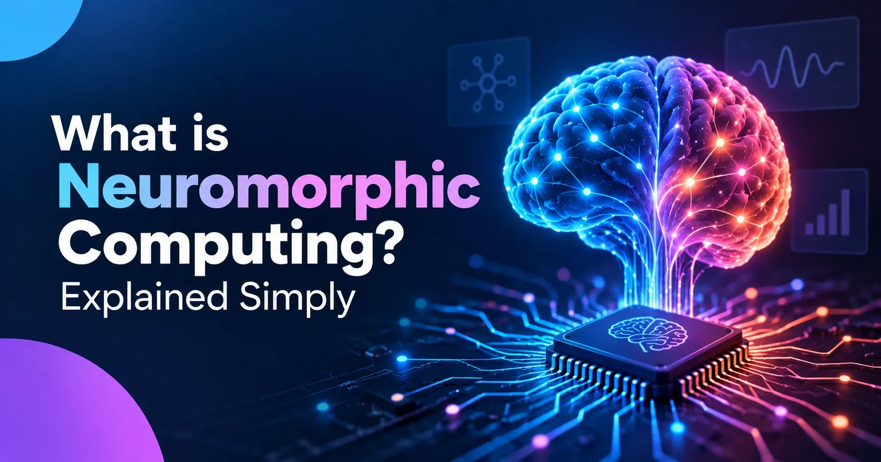 What is Neuromorphic Computing? Explained Simply