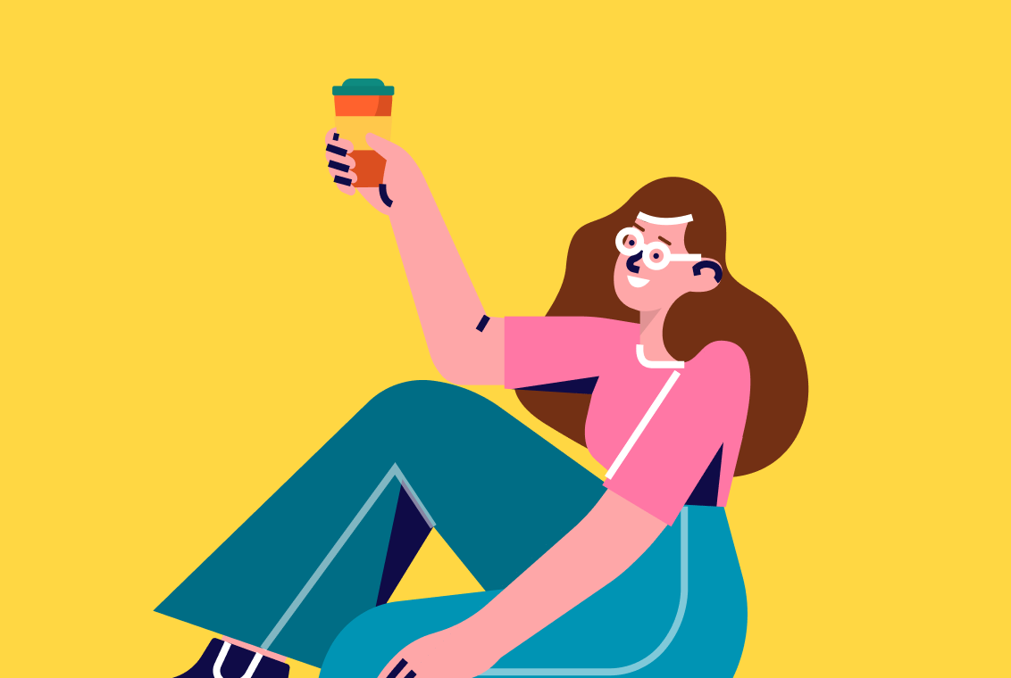 I gave up alcohol and nothing happened